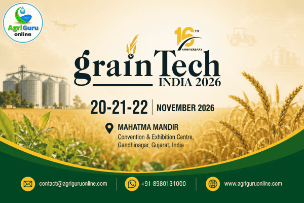 16th Grain Tech India 2026