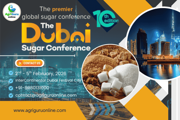 The Dubai Sugar Conference Dubai 2026