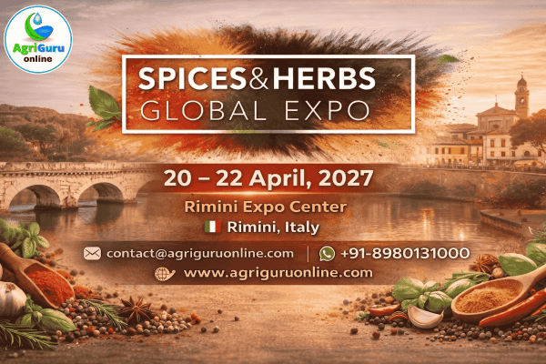 Spices & Herbs Global Expo Italy 2027