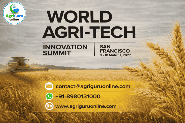 World agri -Tech Innovation Summit San Francisco 2027