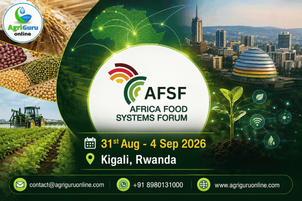 Africa Food Systems Forum Kigali Rwanda 2026