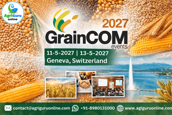 GrainCom Geneva Switzerland 2027