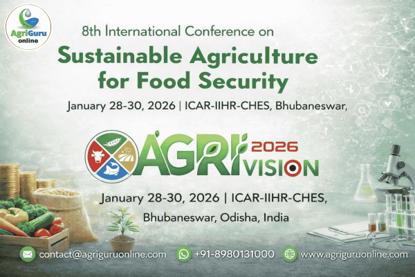 Agri Vision Odisha India 2026