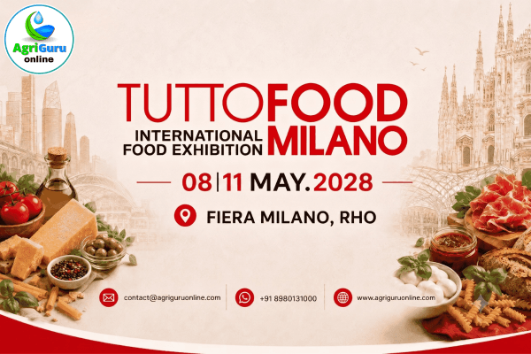 TUTTOFOOD Milano Italy 2028