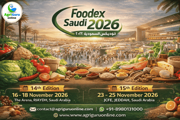 Foodex Saudi 2026