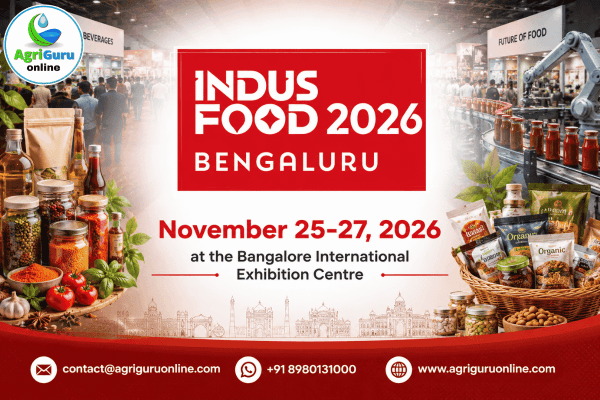 Indus food Bengaluru 2026