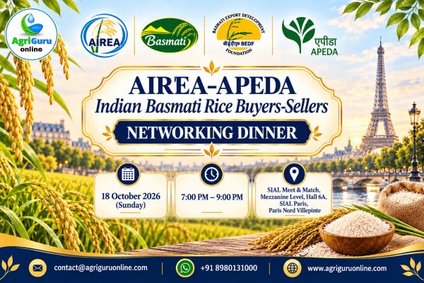 AIREA-APEDA Networking Dinner Paris 2026