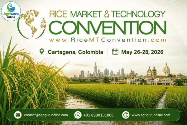 Rice Market & Technology Convention Colombia 2026