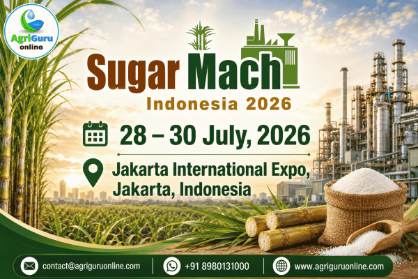 Sugar Mach Jakarta Indonesia 2026