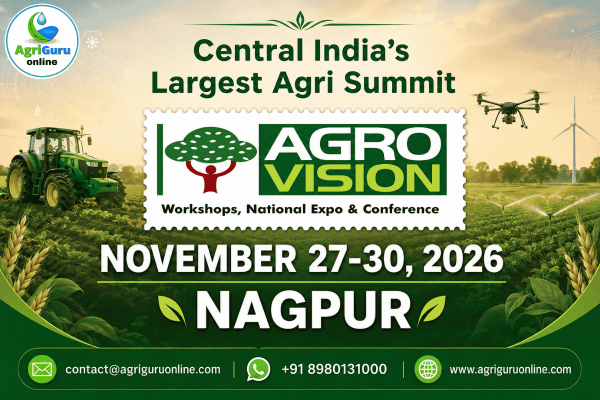 Agrovision Nagpur India 2026