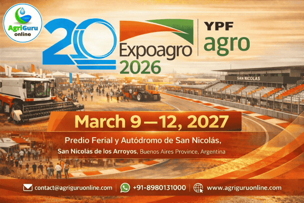 ExpoAgro Argentina 2027