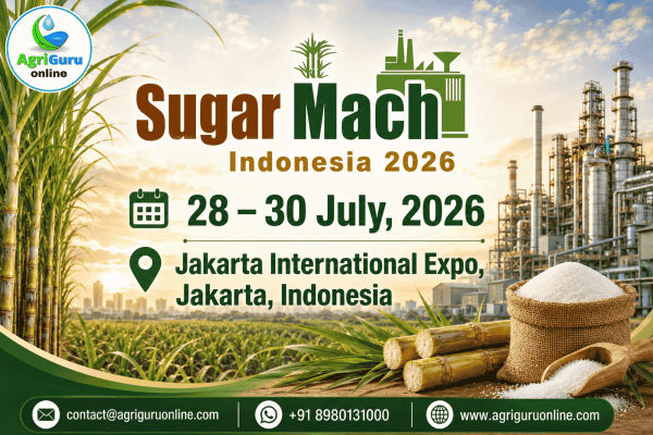 Sugar Mach Jakarta Indonesia 2026