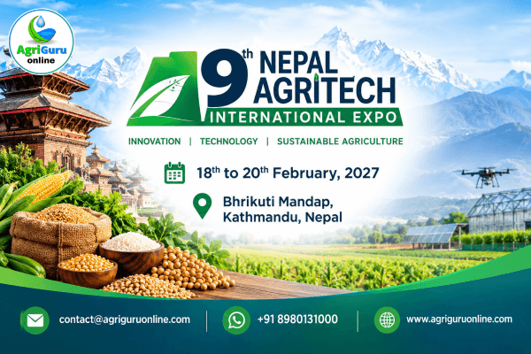Nepal Agritech International Expo 2027