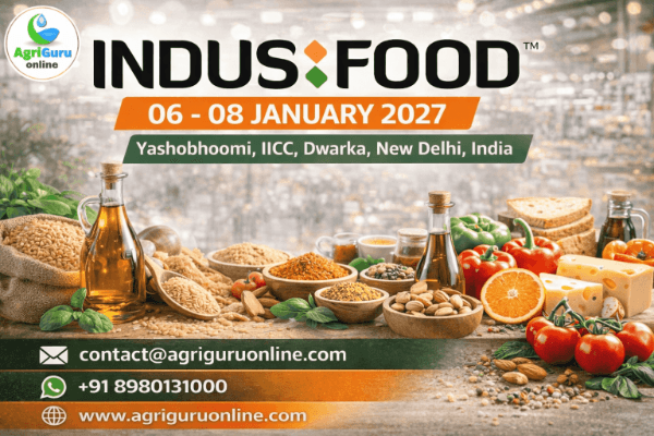 Indus food Manufacturing New Delhi India 2027
