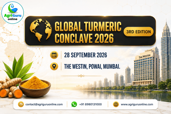 Global Turmeric Conclave Mumbai 2026