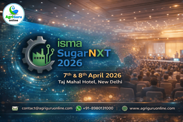 ISMA SugarNXT New Delhi India 2026