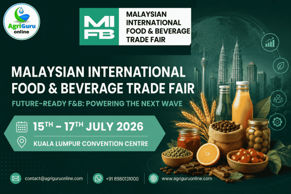 Malaysian International Food & Beverage Trade Fair 2026 (MIFB)