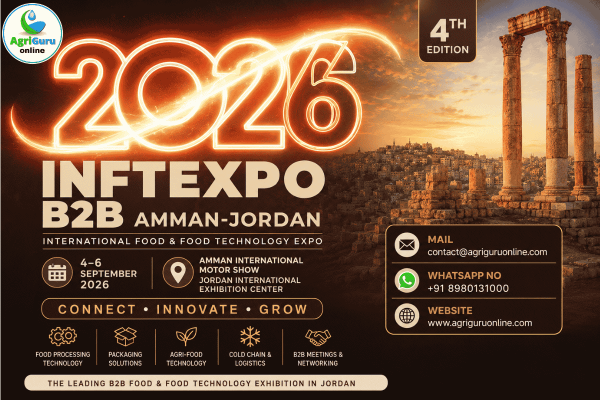 INFTEXPO Jordan 2026
