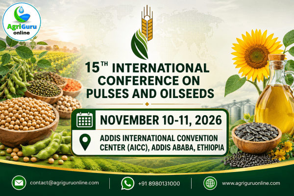 15th International Conference on Pulses and Oilseeds Ethiopia 2026 (ICOPOS)