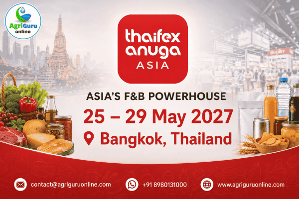 Thaifex – Anuga Asia Bangkok Thailand 2027