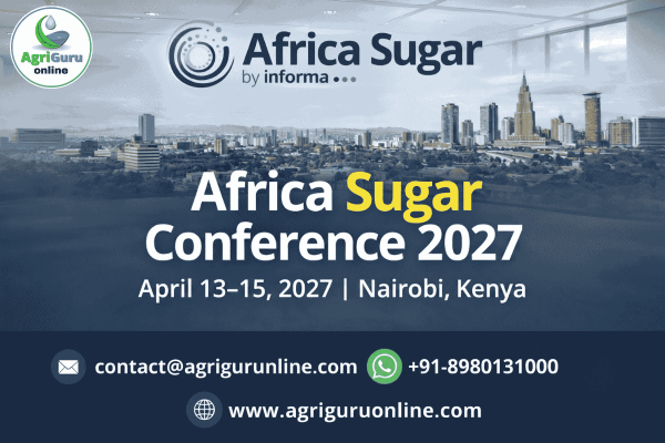 Africa Sugar Conference Nairobi Kenya 2027