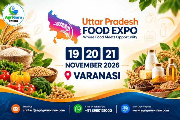 The Uttar Pradesh Food Expo 2026