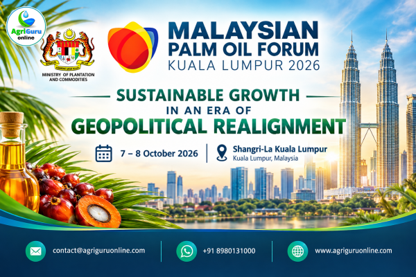 Malaysian Palm Oil Forum (MPOF) Kuala Lumpur 2026