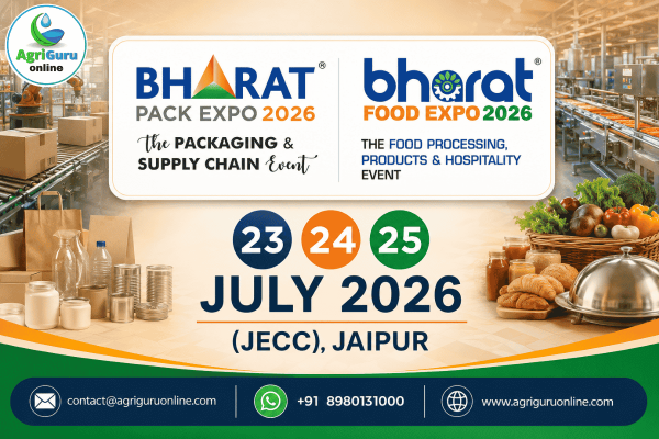 Bharat Pack Expo Jaipur Rajasthan 2026