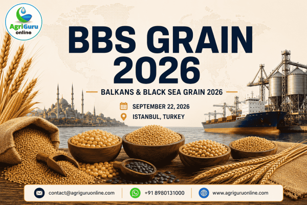Balkans & Black Sea Grain Istanbul, Turkey 2026 (BBS Grains)