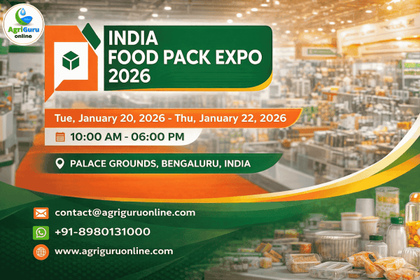 India Food Pack Expo Bengaluru 2026