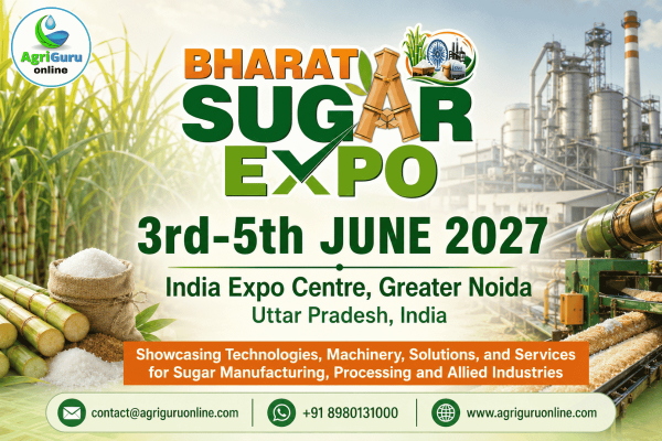 Bharat Sugar Expo India 2027