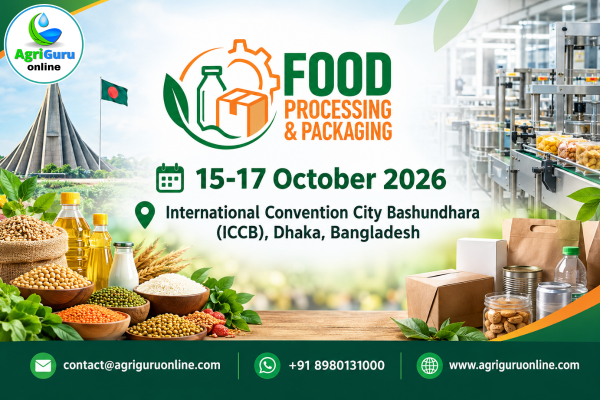Food Processing & Packaging Expo Bangladesh 2026