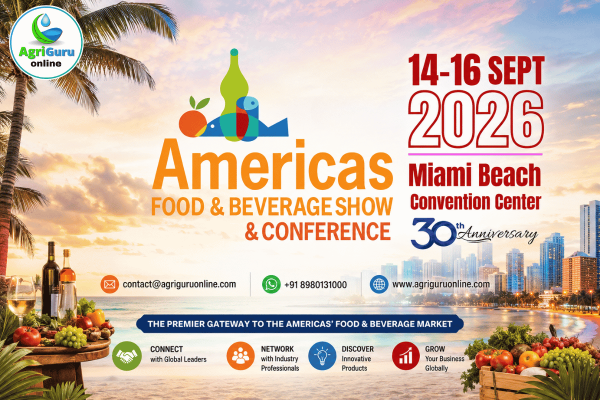 Americas Food & Beverage Show & Conference Florida 2026