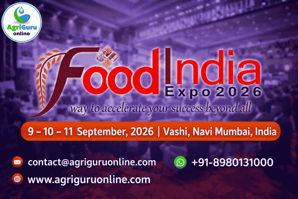Food India Expo Mumbai India 2026