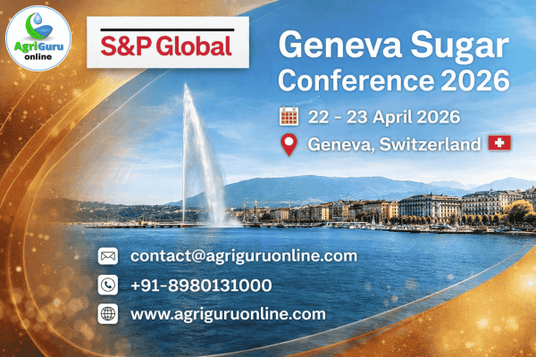 Geneva Sugar Conference Switzerland 2026