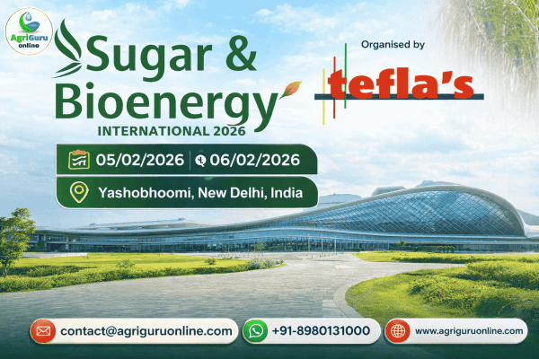 Sugar & Bioenergy International India 2026