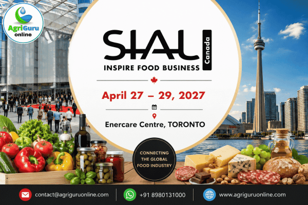 SIAL Toronto Canada 2027