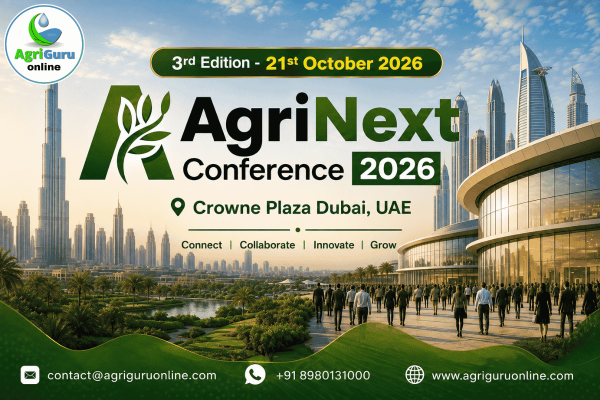 AgriNext Conference UAE 2026