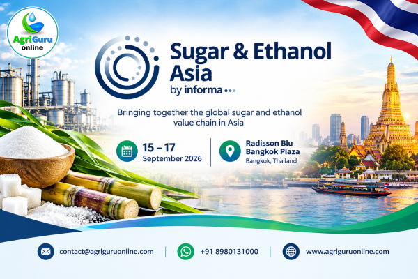 Sugar & Ethanol Asia Event Bangkok Thailand 2026