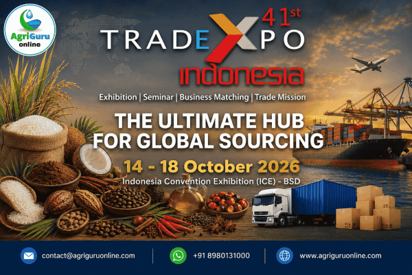 The 41st Trade Expo Indonesia (TEI) 2026