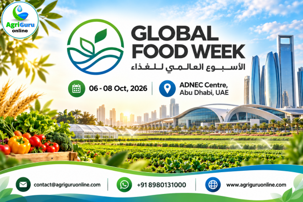 Global Food Week Dubai 2026