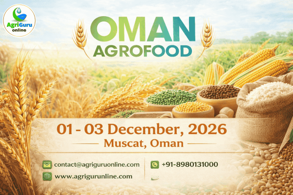 Oman Agro Food Muscat 2026
