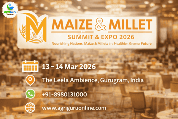 The Millet Maize DDGS Ethanol International Conference Gurugram India 2026