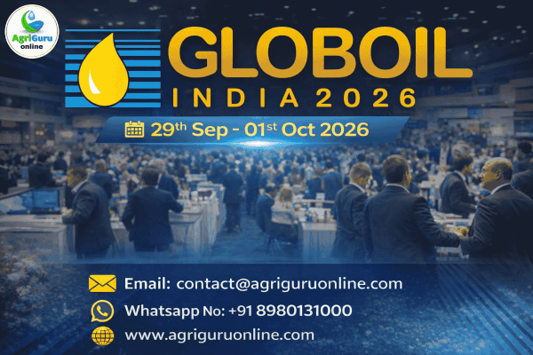Globoil India 2026