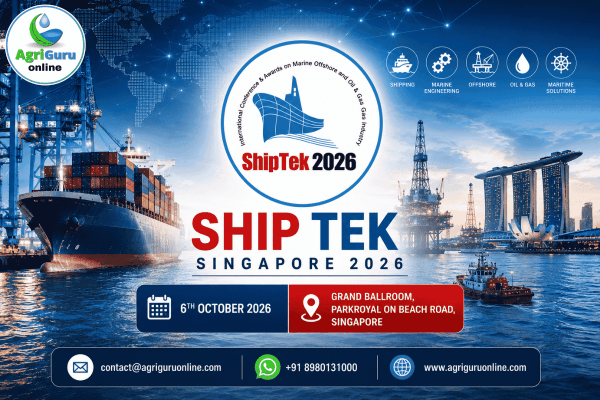 Ship Tek International Conference & Awards Singapore 2026