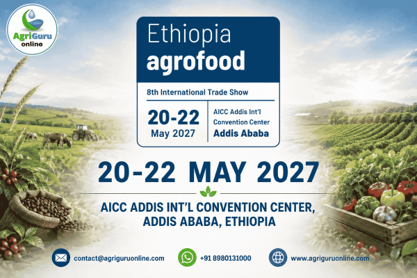 Agrofood Ethiopia Addis Ababa 2027