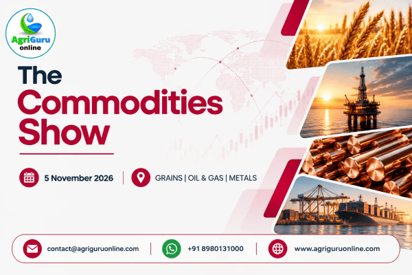 The Commodities Show Geneva 2026