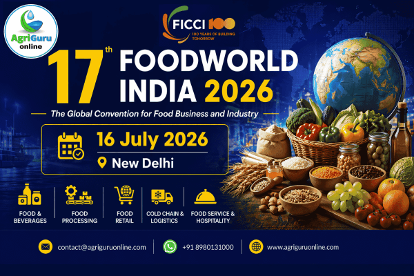 Food World India 2026