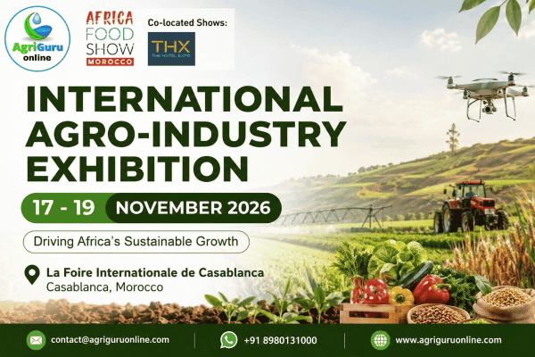 Africa Food Show Morocco 2026