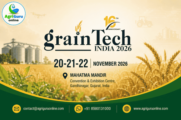 16th Grain Tech India 2026